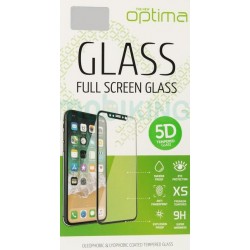 Защитное стекло Optima 5D for Xiaomi Mi8 Black